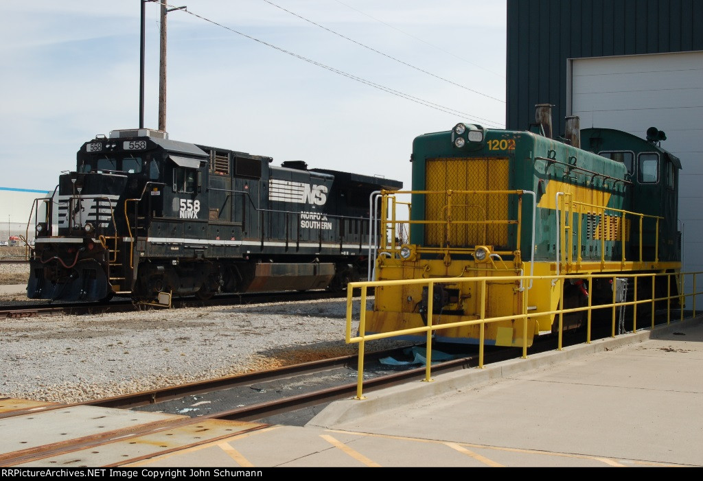 Black Betty and the Green Hornet